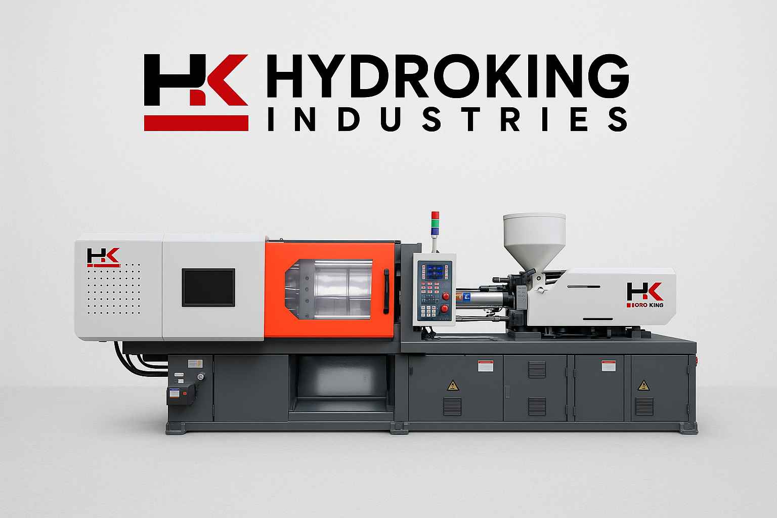 Vertical vs Horizontal Injection Moulding
